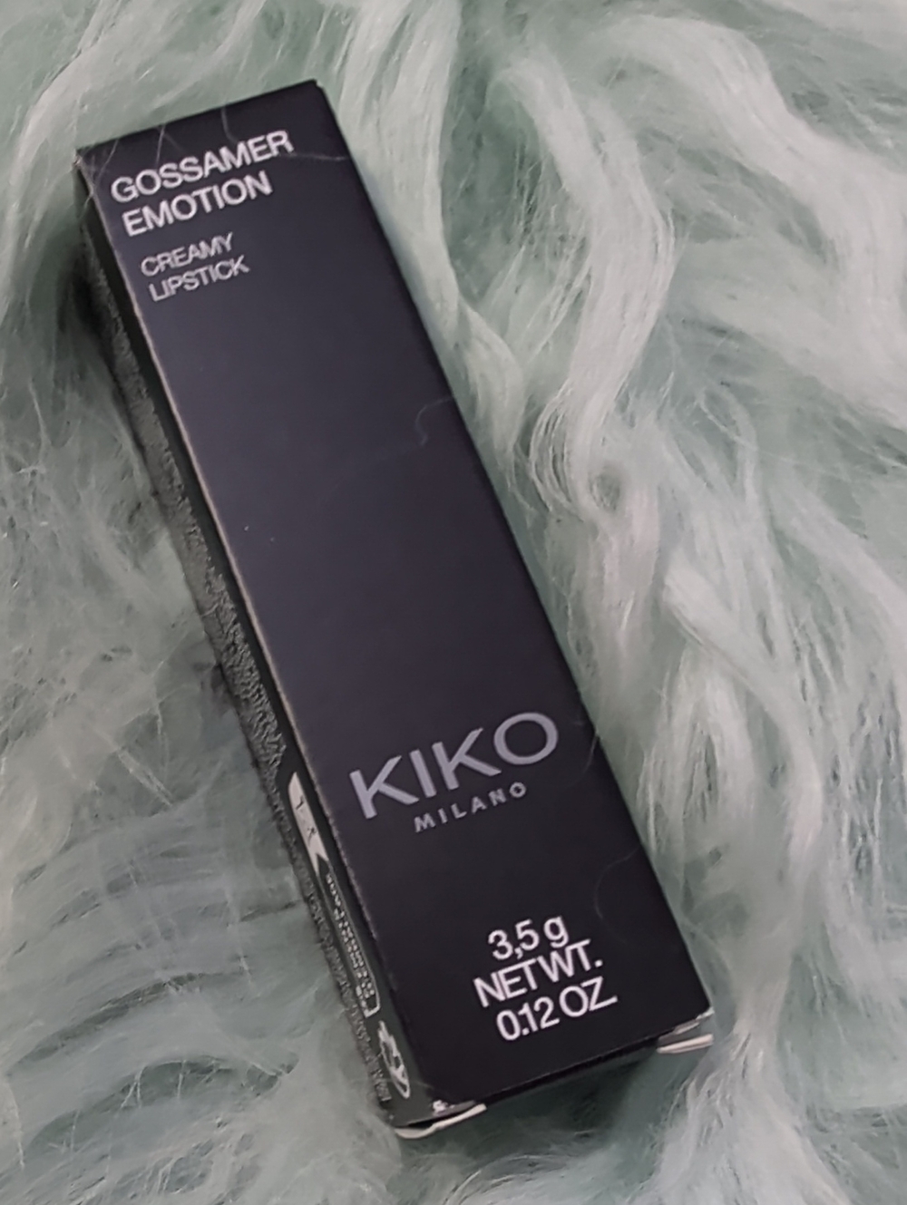 Lipstick Kiko Gossamer Emithion 103 Bran New In Box